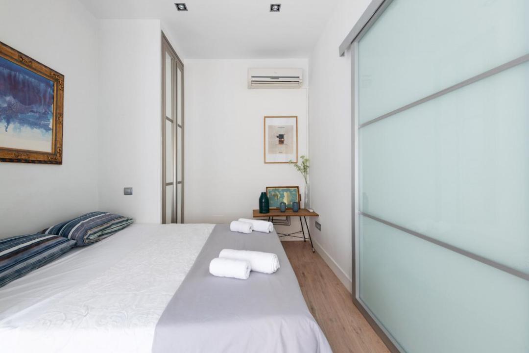 1 Bedroom 1 Bathroom Furnished - Sol - Downtown - Minty Stay Madrid Exterior photo