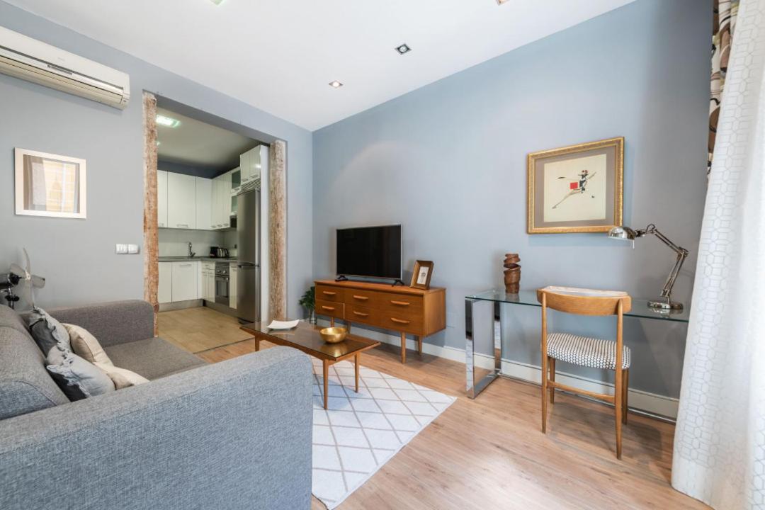 1 Bedroom 1 Bathroom Furnished - Sol - Downtown - Minty Stay Madrid Exterior photo