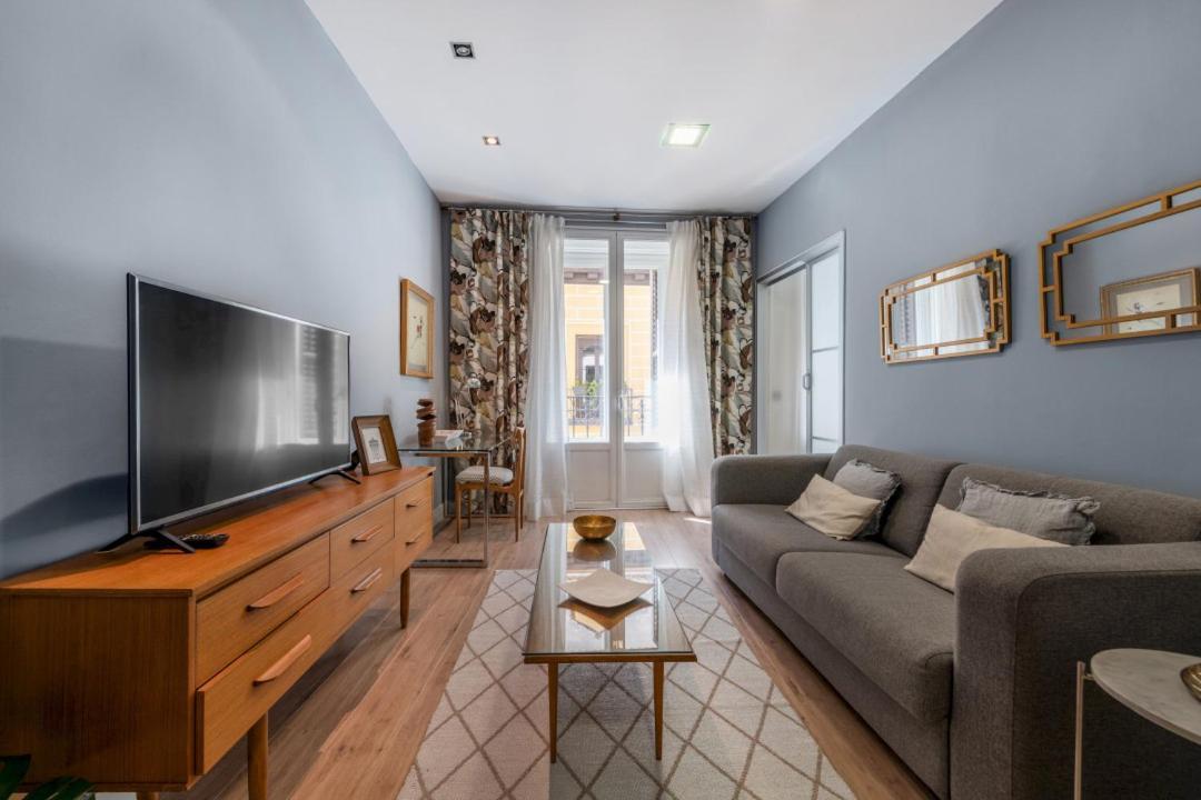 1 Bedroom 1 Bathroom Furnished - Sol - Downtown - Minty Stay Madrid Exterior photo