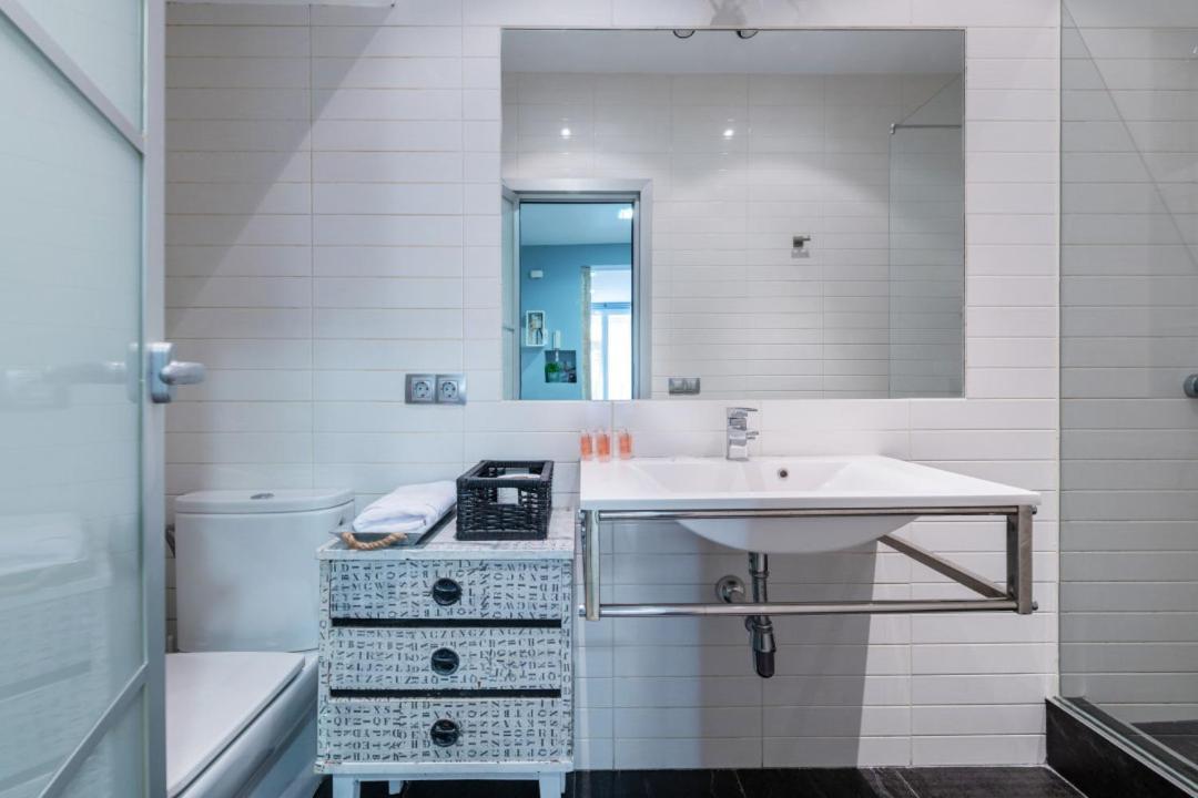 1 Bedroom 1 Bathroom Furnished - Sol - Downtown - Minty Stay Madrid Exterior photo