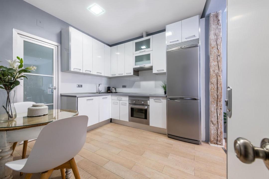 1 Bedroom 1 Bathroom Furnished - Sol - Downtown - Minty Stay Madrid Exterior photo