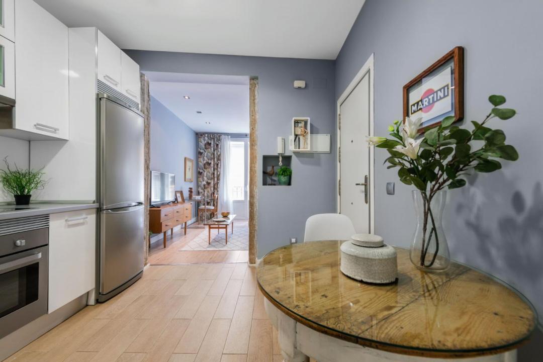 1 Bedroom 1 Bathroom Furnished - Sol - Downtown - Minty Stay Madrid Exterior photo