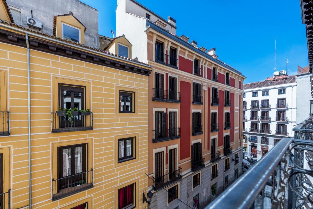 1 Bedroom 1 Bathroom Furnished - Sol - Downtown - Minty Stay Madrid Exterior photo